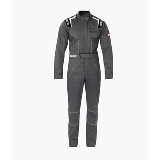 Sparco MS-4 Mechanics Suit Grey