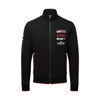  Toyota Gazoo Racing Men's Sweatshirt Black