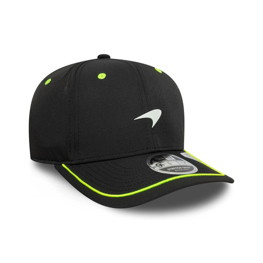 2025 McLaren F1 Mens POP Baseball Cap black-green