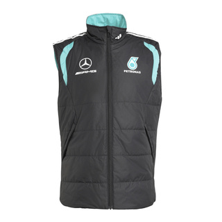 Mercedes AMG F1 2026 Team Gilet