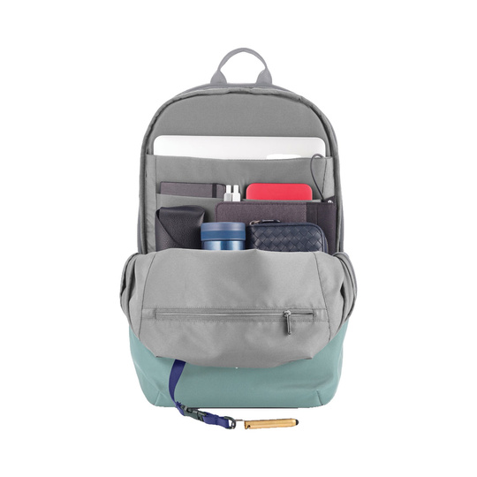XD Design Bobby Soft Green Backpack
