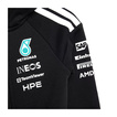 2026 Mercedes AMG F1 Baby Romper Black