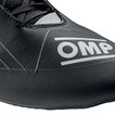 OMP KS-2X Racing Shoes Black (FIA)