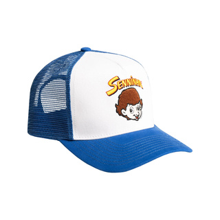 Ayrton Senna Collection Ayrton Senna Senninha Cap Blue