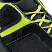 OMP KS-3 MY26 Kids Racing Shoes Black/Yellow