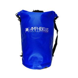 Amphibious TUBE 80 Waterproof Bag blue
