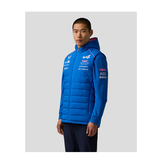 2026 Alpine F1 Mens Team Gilet