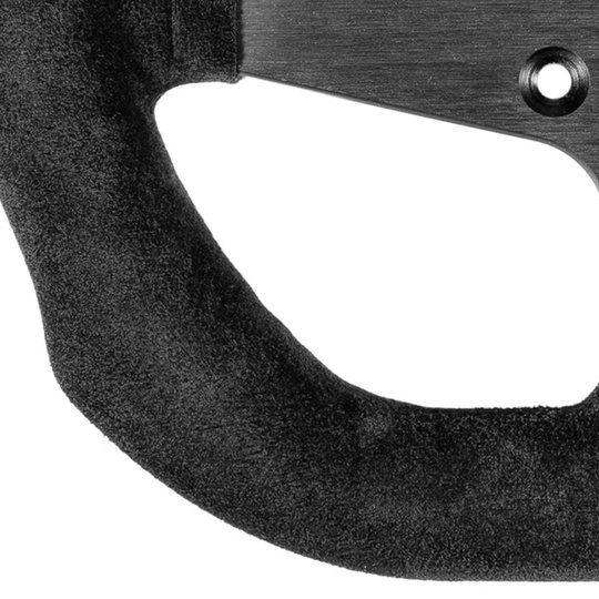 Sparco F-10A MY22 Suede Steering Wheel
