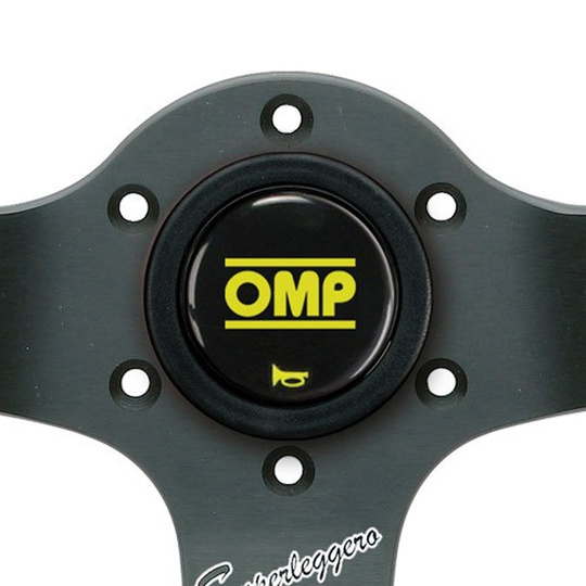 OMP Corsica Superleggero Steering Wheel Suede