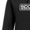Sparco Women's Frame Hoodie Black