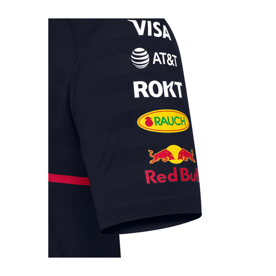 2025 Red Bull Racing Mens Team T-Shirt