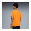 2026 McLaren F1 Kids  Large Logo T-Shirt orange