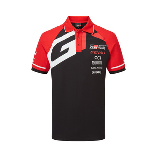 Toyota Gazoo Racing 2026 WRT Team Polo Shirt