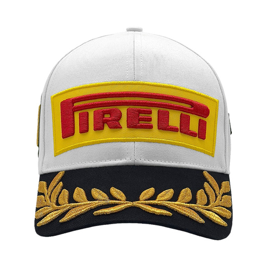 Pirelli 2026 Podium Madrid Cap