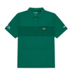 2024 Aston Martin F1 Mens Alonso Kimoa Minimal Polo shirt