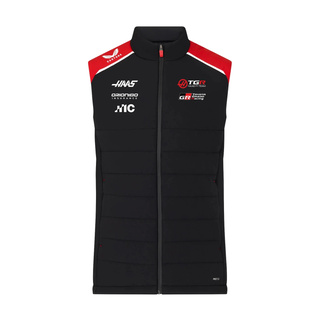 2026 Haas F1 Mens Team Gilet