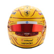 Scuderia Ferrari F1 Lewis Hamilton Monaco GP Miniature Helmet 1:5
