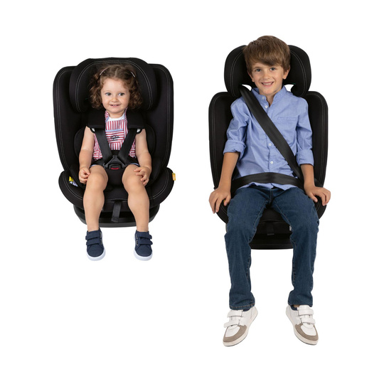 Chicco Mokita I-Size Child Seat Black (9-36 kg)