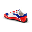 Sparco S-Pole Racing Shoes Red/Blue
