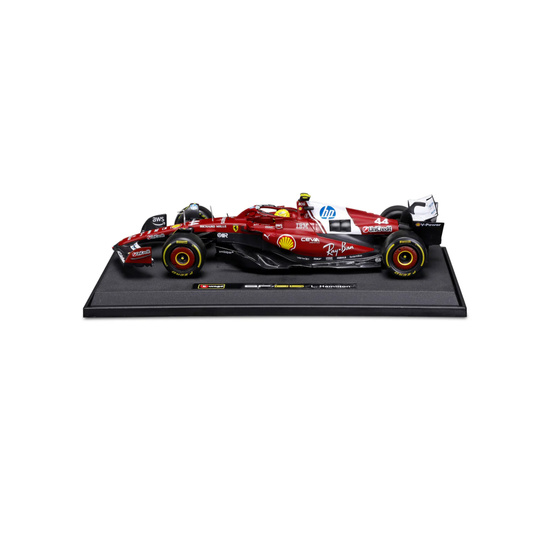 Scuderia Ferrari F1 Lewis Hamilton 1:18 SF25 Model Car