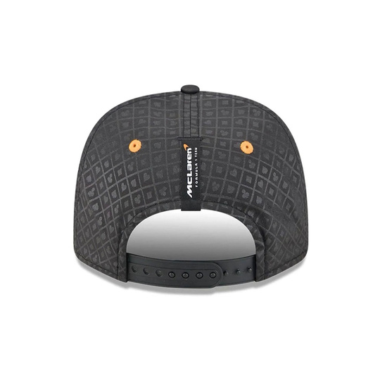 2025 McLaren F1 Mens Las Vegas GP Baseball Cap