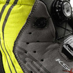 OMP KS-X R Racing Shoes Black/Yellow (FIA)