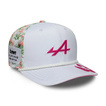 2026 Alpine F1 Mens Colapinto Miami GP baseball cap