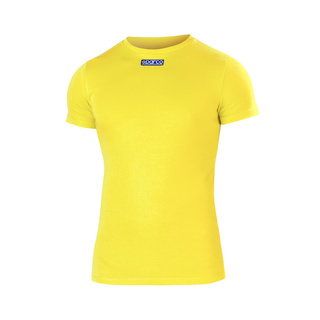 Sparco B-Rookie karting t-shirt yellow