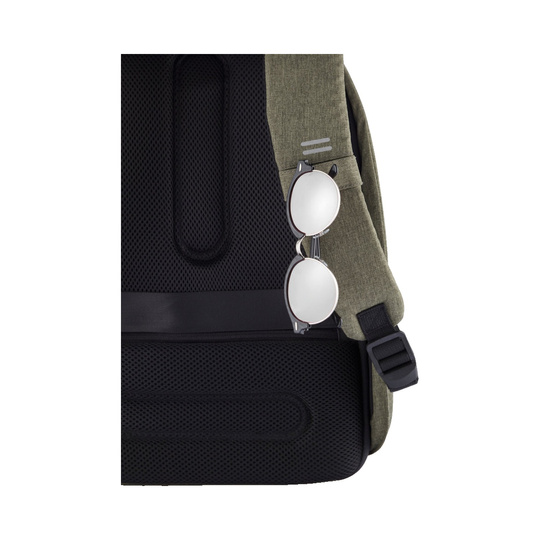 XD Design Bobby Hero Regular Green Backpack