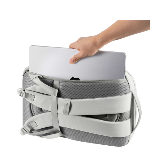 XD Design Bobby Air Backpack White