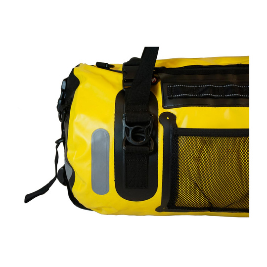 Amphibious VOYAGER II 45 Waterproof Bag yellow