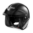 Sparco J-PRO Helmet Black/Grey