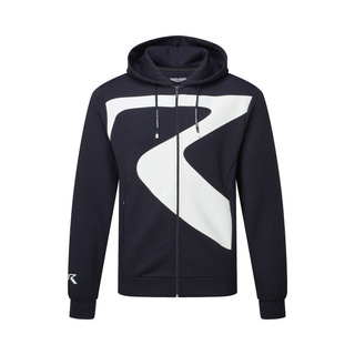 Aston Martin Racing 2026 Racing AMR Graphic Hoodie Navy Blue