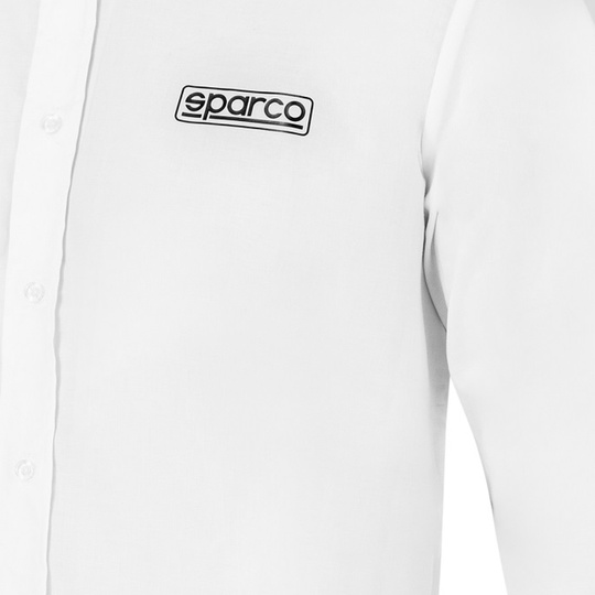 Sparco MY24 Shirt White