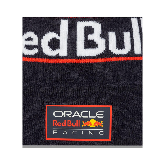 Red Bull Racing F1 Max Verstappen Kids Team Beanie