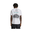 Mercedes AMG F1 2026 Race Car Graphic T-shirt