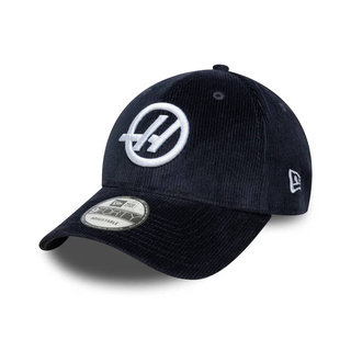 Haas F1 2026 Cord Cap Navy Blue