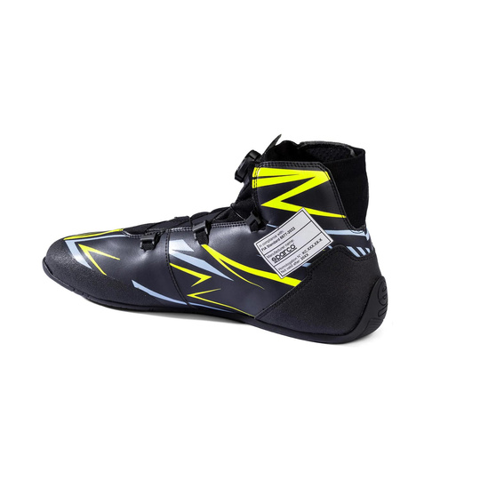 Sparco K-RAPID Rotor 8877-2022 Karting Shoes navy blue (FIA)