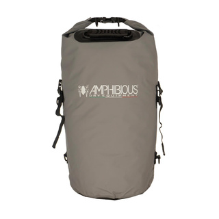 Amphibious TUBE 40 Waterproof Bag grey