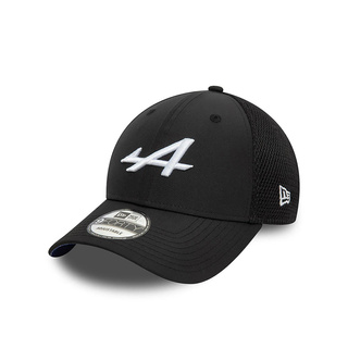 Alpine F1 Team Cap Black
