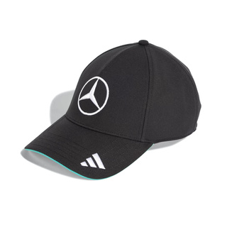 Mercedes AMG F1 2026 Team Cap Black