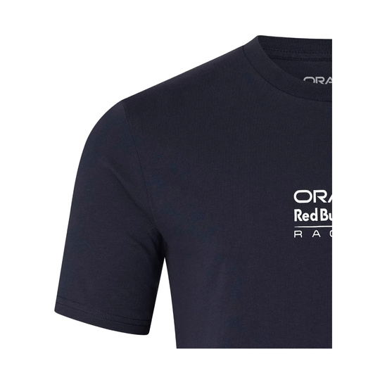 2026 Red Bull Racing Kids Graphic Bull t-shirt navy blue