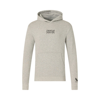 Red Bull Racing 2026 Men's Graphic Bull Hoodie Grey