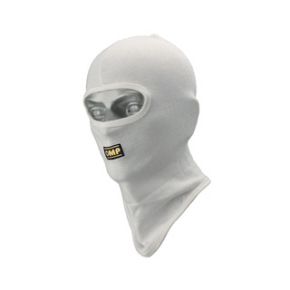 OMP STANDARD White Cotton Balaclava