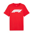 2026 Formula 1 Mens Logo T-shirt red