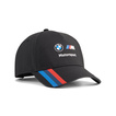 2026 BMW Motorsport Mens Team AOP Baseball Cap black