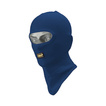 OMP Open Face Balaclava Blue
