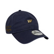 2026 Williams F1 Traditional Washed Hat Navy Blue
