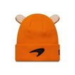 2025 McLaren F1 Toddler Logo Winter Hat