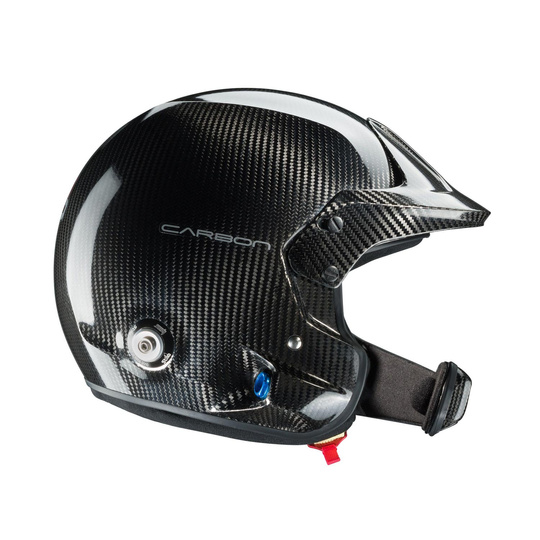 Stilo Rally Helmet Intercom Venti WRC Carbon FIA-SNELL
